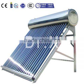 100L-300LCompact Non-pressurized Solar Hot Water Heater