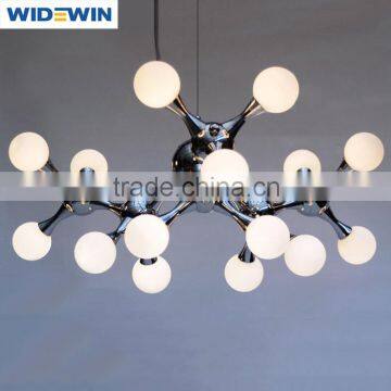 Organic Atomic Decoration Ceiling Lamps