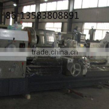 2015hheavy Duty CW6280 Big Bore Common Lathe Conventional Horizontal Lathe With High Qaulity photo-3