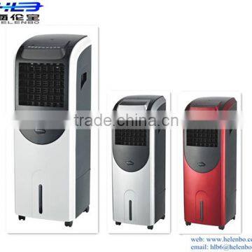 Movable Water Refrigeration Air Conditioner for Outdoor Use