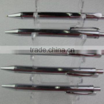 Ads press metal ball pen TS-p00438