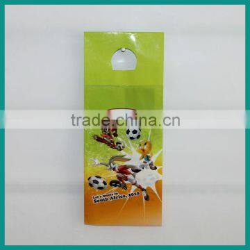 Toys packaging plastic bag with printing