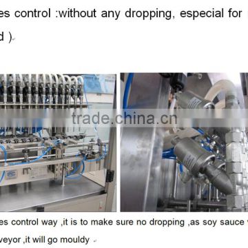 Biological Pesticides Filling Machine without pollution