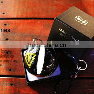 New Arrival Pokemon Go Ball Power Bank 10000mAh Charger With LED Light for Pokemon Go AR Games photo-5