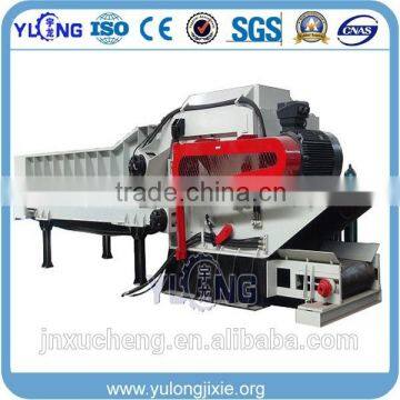 Large Tree Stump Crusher CE Certification