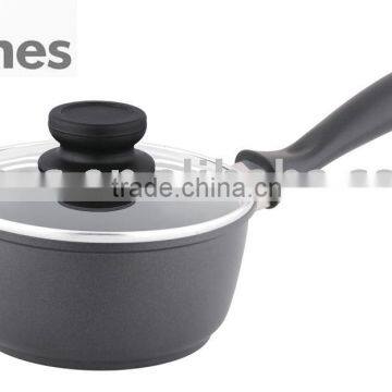 Non-stick Cast Aluminum ( Aluminium ) Saucepan (TR-CA1116)