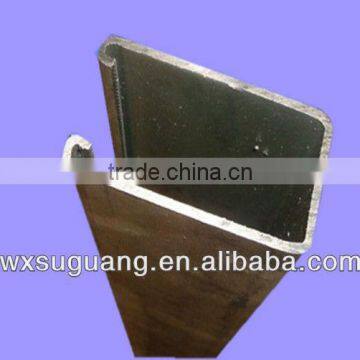 Galvanized C Channel Weight