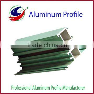 Aluminum window extrusion profile