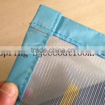 Free Installation Type Door Stripe Anti-mosquito Screen Door in Summer photo-6