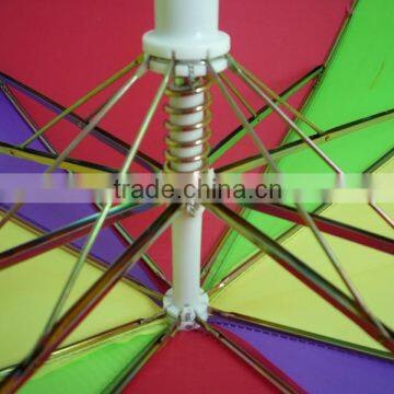 Original Design Umbrella, Rainbow Children Umbrella From Chinese Factory photo-4