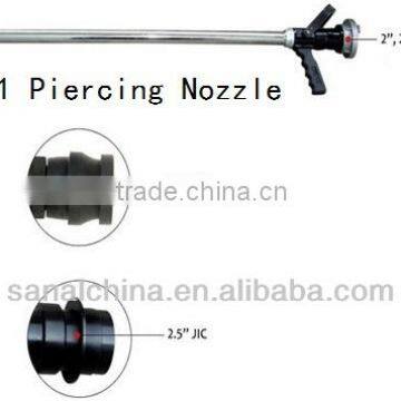 Nozzle With Multifuction Type