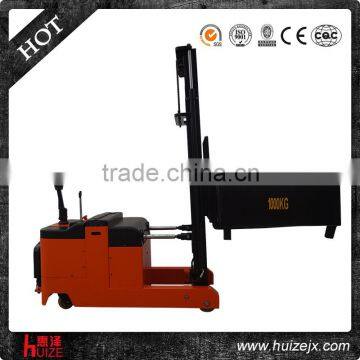 1T Counterweight Type Full Electric Stacker