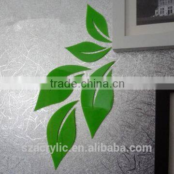 Custom Wall Acrylic 3d Sticker