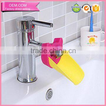 popular washing faucet extender water extender for kids