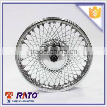 14 Inch Spoke Wheel 72 Spokes Wheel photo-2