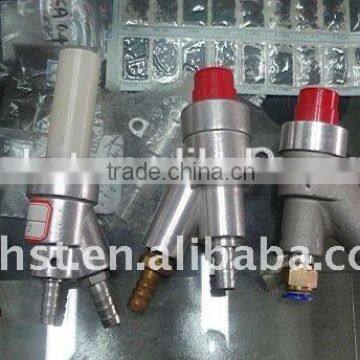 Blasting equipment spares gun B blasting part