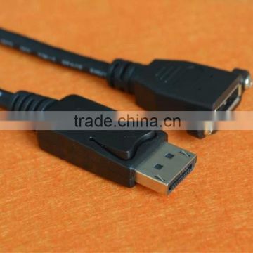 panel mount displayport for DisplayPort module