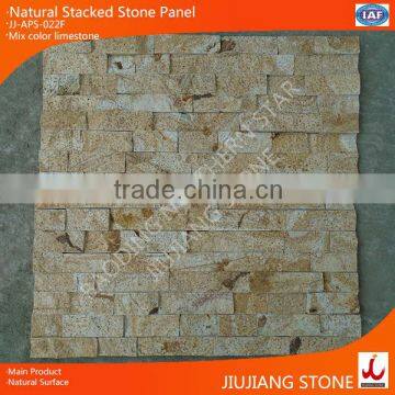 Stone veneer for wall cladding,natural culture stacked stone