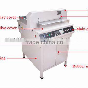 Paper/Card Cutting Model 450VS+,paper cutter,paper guilllotine