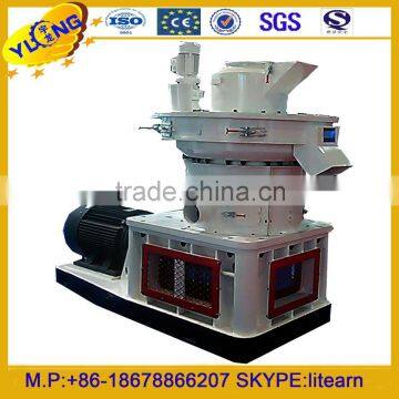 Perfect quality large capacity with CE wood pellet machine/pellet machine mill