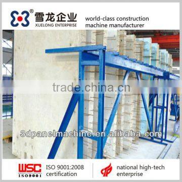 steel pallet for precast concrete panel,slab,sandwich panel,precast concrete parts machine for sell