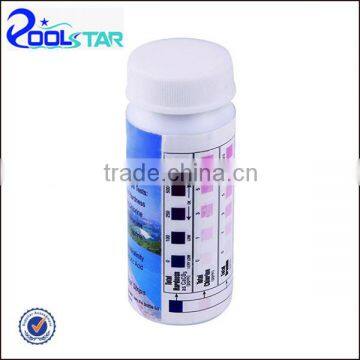 Swimming pool 7 way water test products P1924-7