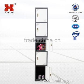 Cheap 5 door metal locker cabinets/Changing room metal cabinet