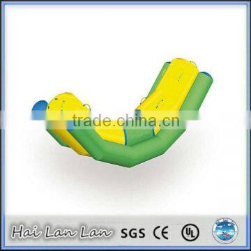 Good price high quality inflatable water seesaw for sale