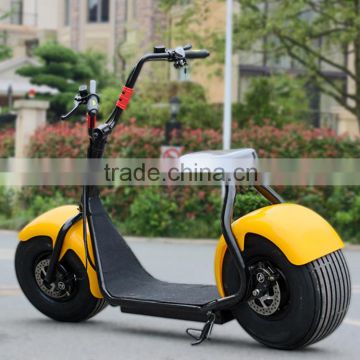 18 inch fat tire citycoco scooter 60V 800W speedway electric scooter