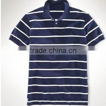 Striper Polo Shirts