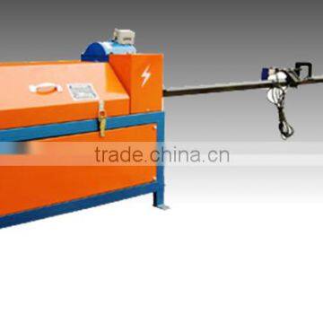 High Quality GT6-12 Reinforcing Bar Straightening Machine