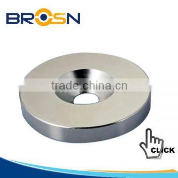 High quality rare earth N52 Neodymium magnet