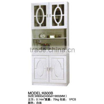 Hot Sale White Lacquer Kitchen Cabinets