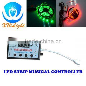 music controller accessories for rgb led trip