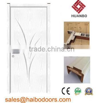 MDF PVC Building material doors