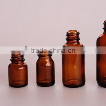 glass dropper bottles