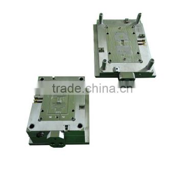 china plastic injection power bank part mould