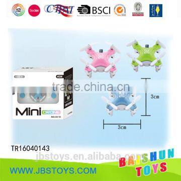 mini 4 axis remote control aircraft