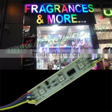 wonderful !ws2801 7515 rgb digital led module ws2801 led pixel light