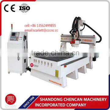 Disk Auto-tool Changer CNC Machine Center