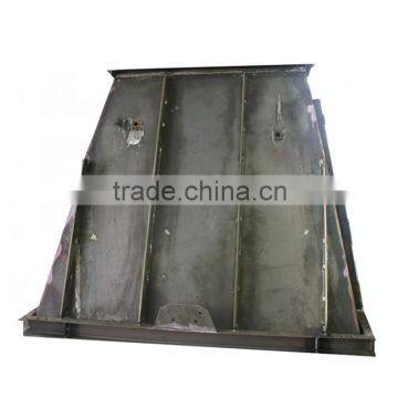 OEM/ODM High Precision Heavy Steel Fabrication Service photo-4