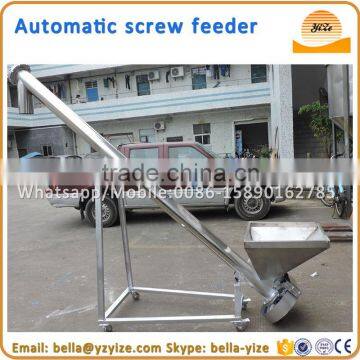 Spiral Feeder,Screw Conveyor Type Plastic Spiral Feeder,screw feeder