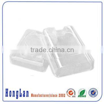 Customized transparent clamshell Packaging For Electronics or fruit/egg clamshell box