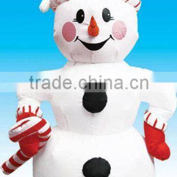 Inflatable Christmas decoration