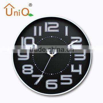 customized unique cheap price large wall clocks