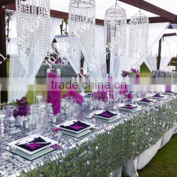 wedding pillar / wedding pedestal / crystal padestal