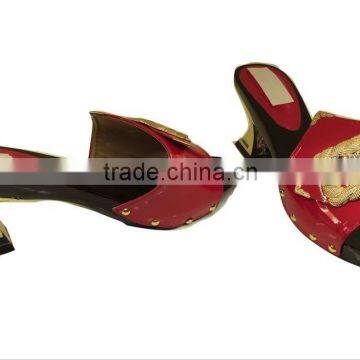 fashion lady dress shoes WD1218-18