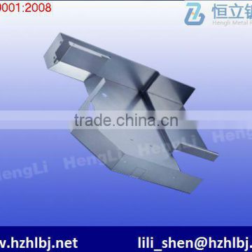 Hot! fabrication laser cutting sheet metal and bending parts