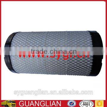 Dongfeng truck auto spare parts air filter AF26613/AF26614 AA90145