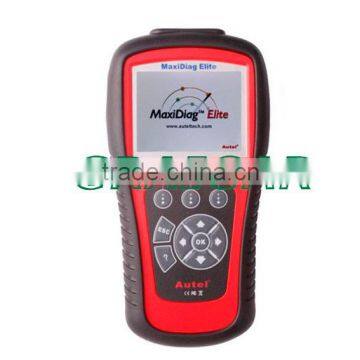 2015 NEW Original Autel MaxiDiag Elite MD702 4 system OBDII Code Scanner 4 systems (engine/transmission/ABS/airbag) for EU cars